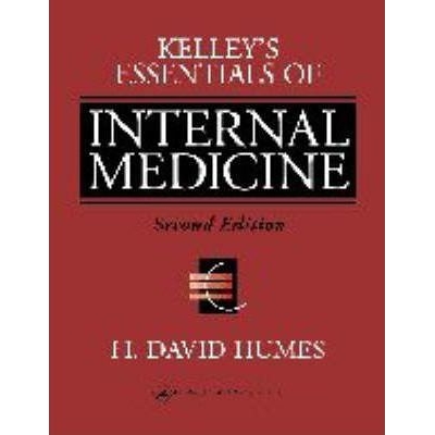 Kelley`s Essentials of Internal Medicine
