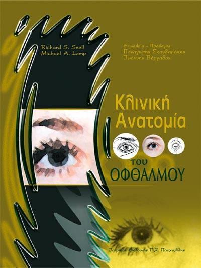 Κλινική Ανατομία του Οφθαλμού