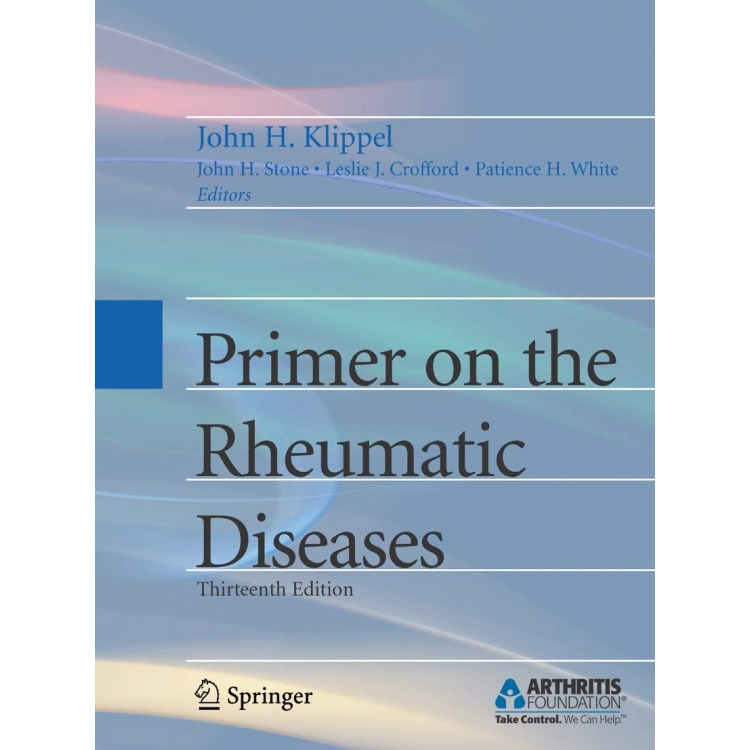 Primer on the Rheumatic Diseases, 13rd Edition
