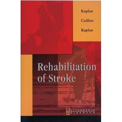 Rehabilitation of Stroke, 1st Edition