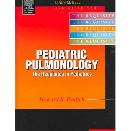 Pediatric Pulmonology The Requisites