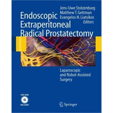 Endoscopic Extraperitoneal Radical Prostatectomy : Laparoscopic and Robot-assisted Surgery