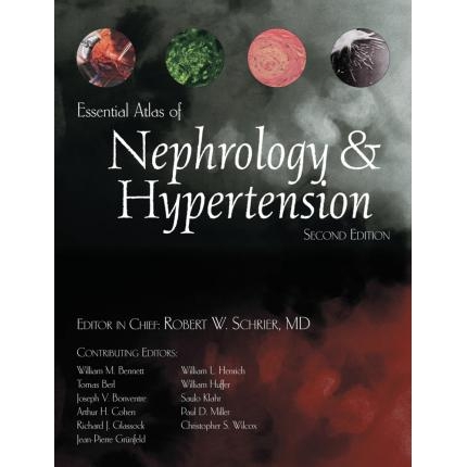 Essential Atlas of Nephrology & Hypertension, 2nd Edition