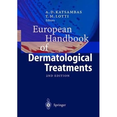 European Handbook of Dermatological Treatments, 2nd Edition
