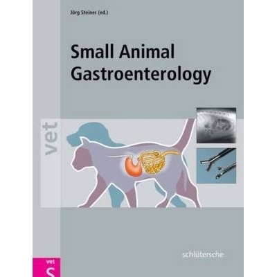 Small Animal Gastroenterology, 1st Edition