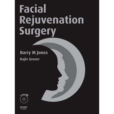 Facial Rejuvenation Surgery with DVD, 1st Edition