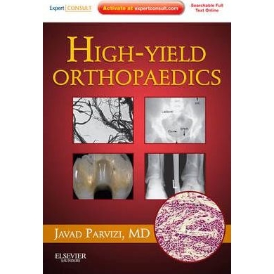 High Yield Orthopaedics : Expert Consult - Online and Print, 1st Edition