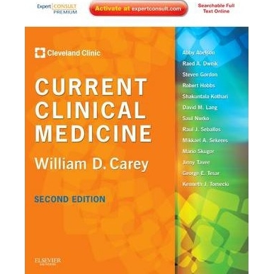 Current Clinical Medicine, 2nd Edition
