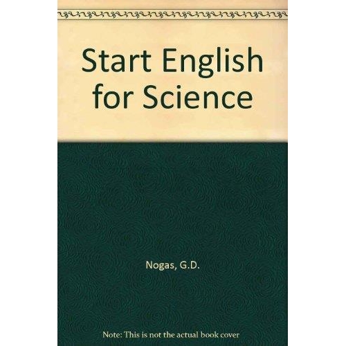 Start English for Science