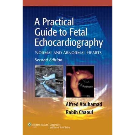 A Practical Guide to Fetal Echocardiography: Normal and Abnormal Hearts, 2nd Edition