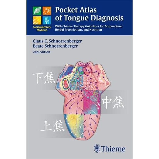 Pocket Atlas of Tongue Diagnosis, 2nd Edition