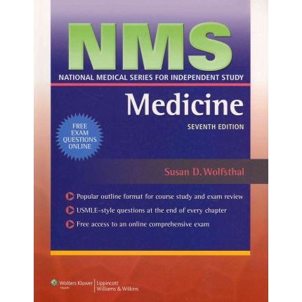 NMS Medicine, 7th Edition