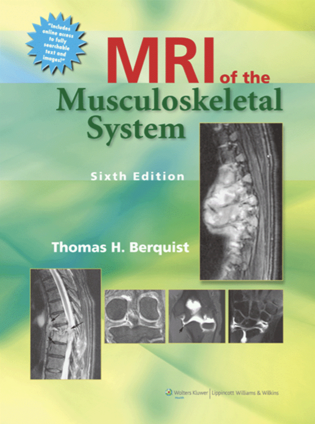 MRI of the Musculoskeletal System, 6th Edition