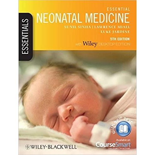 Essential Neonatal Medicine - Essentials, 5th Edition
