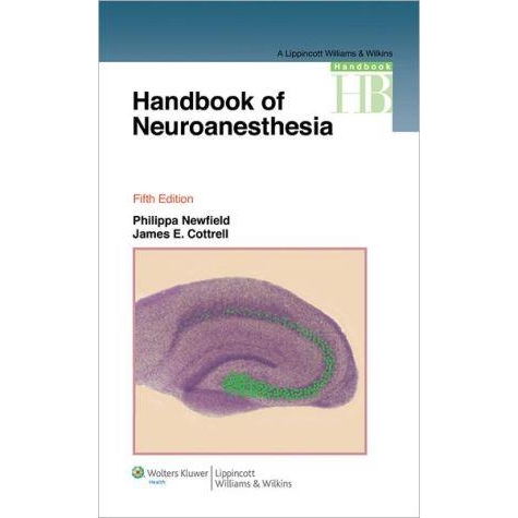 Handbook of Neuroanesthesia, 5th Edition