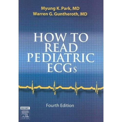 How to Read Pediatric ECGs, 4th Edition