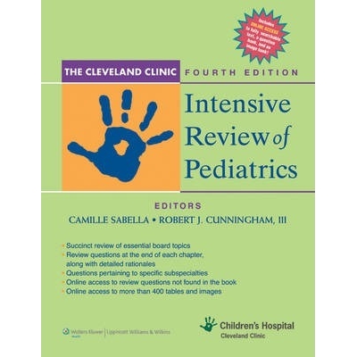 Cleveland Clinic Intensive Review of Pediatrics, 4th Edition