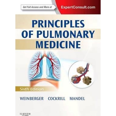 Principles of Pulmonary Medicine, 6th Edition