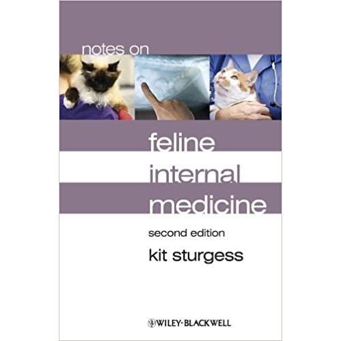 Notes on Feline Internal Medicine, 2nd Edition