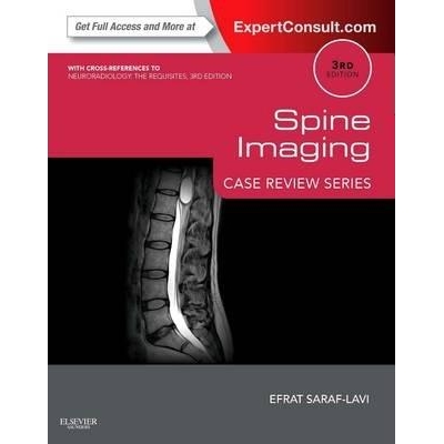 Spine Imaging: Case Review Series : Expert Consult - Online and Print, 3rd Edition