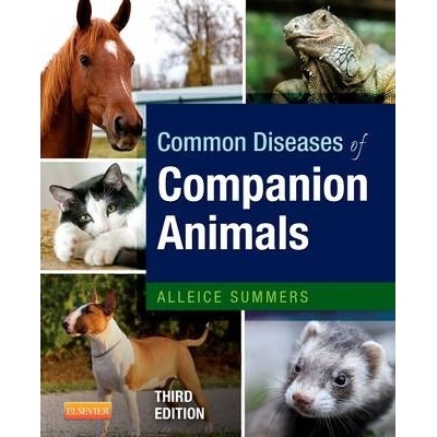Common Diseases of Companion Animals, 3rd Edition