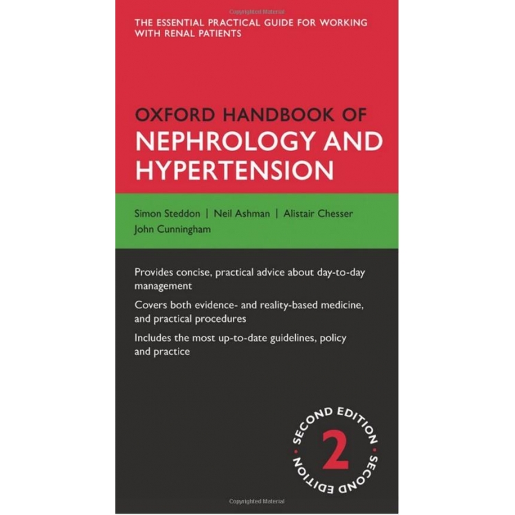 Oxford Handbook of Nephrology and Hypertension, 2nd Edition