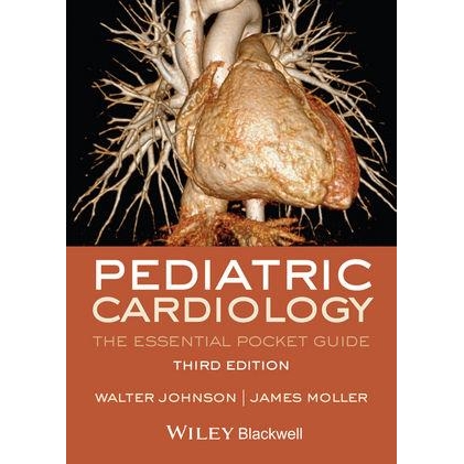 Pediatric Cardiology: The Essential Pocket Guide, 3rd Edition