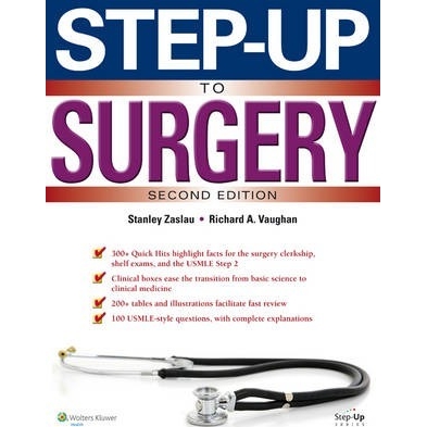 Step-Up to Surgery, 2nd Edition