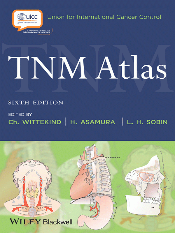 TNM Atlas, 6th Edition