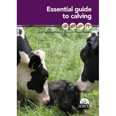 Essential Guide to Calving, 1st Edition