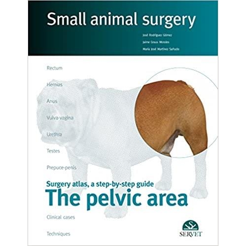 Small Animal Surgery the Pelbvic Area