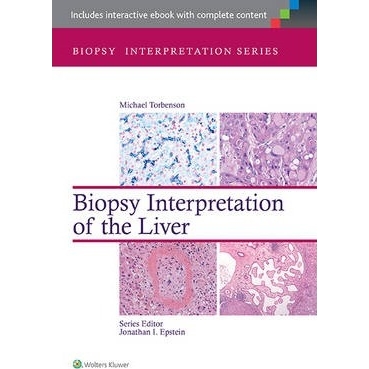 Biopsy Interpretation of the Liver, 3rd Edition