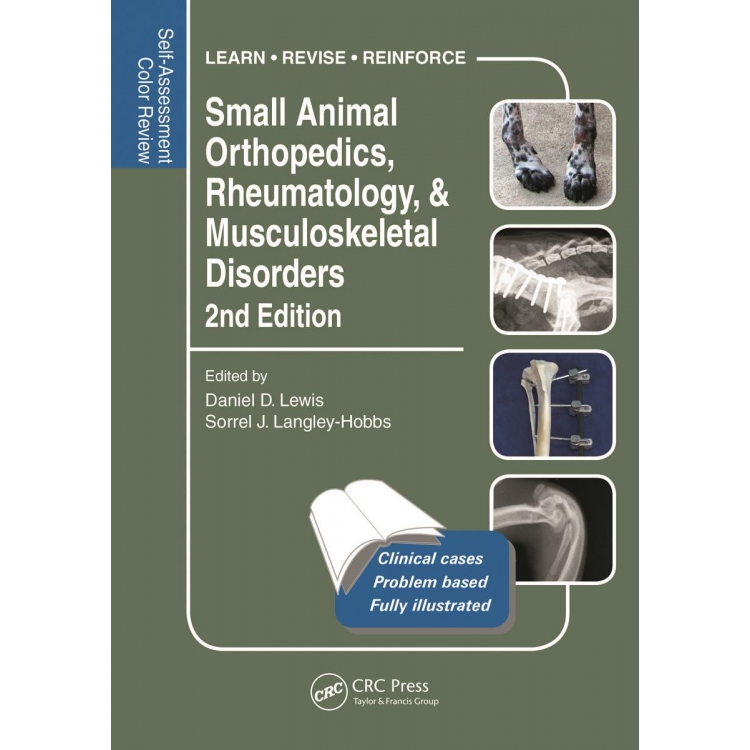 Small Animal Orthopaidics Rheumatology & Musculoskeletal, 2nd Edition