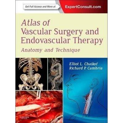 Atlas of Vascular Surgery and Endovascular Therapy: Anatomy and Technique