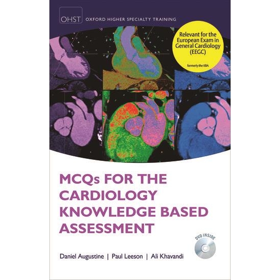MCQs for Cardiology Knowledge Based Assessment