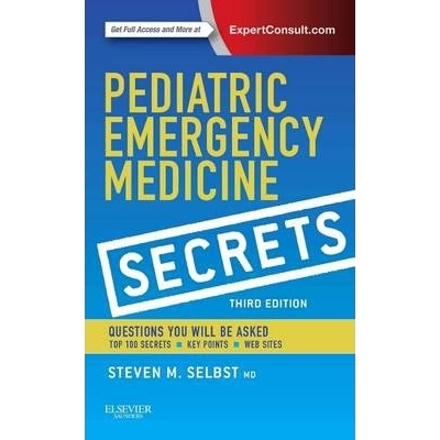 Pediatric Emergency Medicine Secrets, 3rd Edition