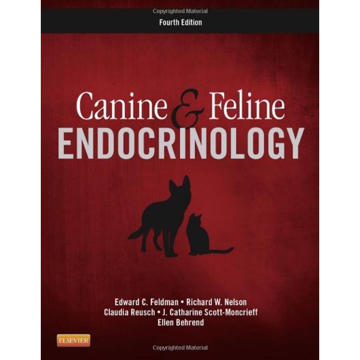 Canine and Feline Endocrinology