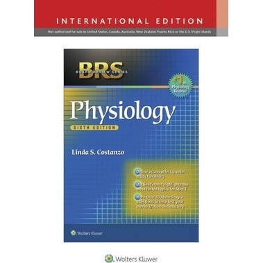 BRS Physiology, 6th Edition