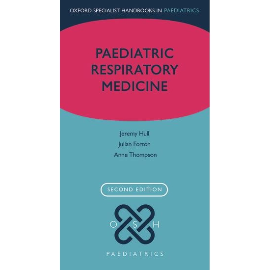 Paediatric Respiratory Medicine, 2nd Edition