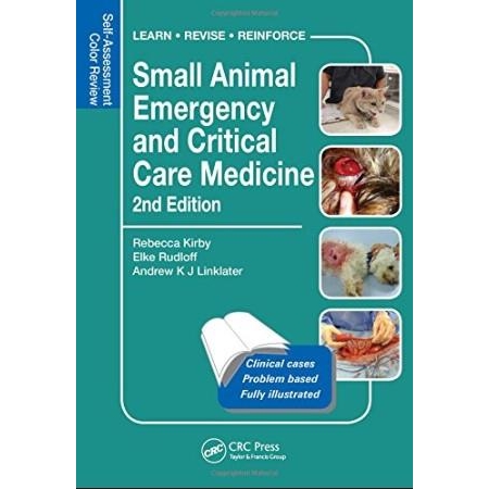 Small Animal Emergency and Critical Care Medicine, 2nd Edition