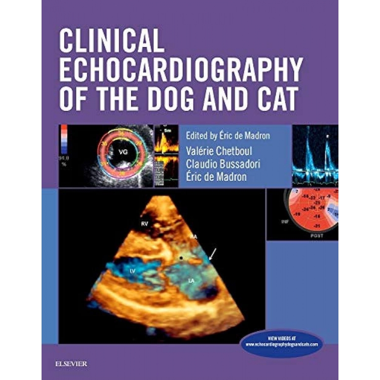 Clinical Echocardiography of The Dog and Cat