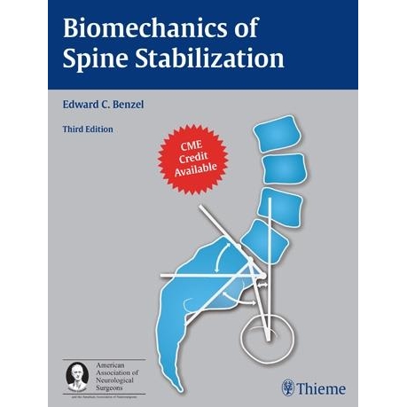Biomechanics of Spine Stabilization 3rd Edition