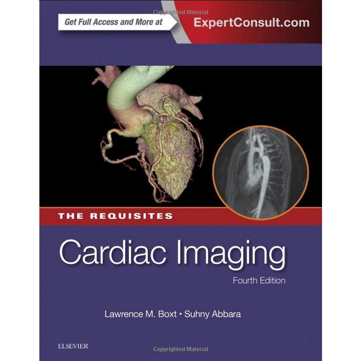 Cardiac Imaging: The Requisites, 4th Edition