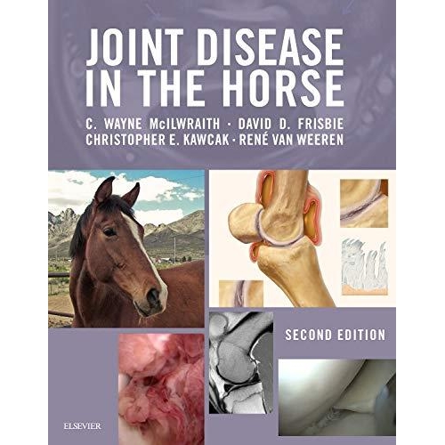 Joint Disease in the Horse, 2nd Edition