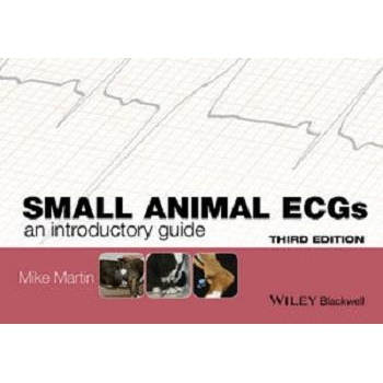 Small Animal ECGs, 3rd Edition