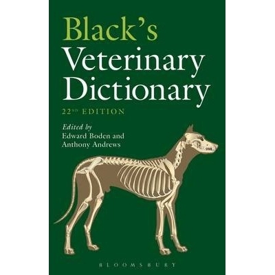 Black`s Veterinary Dictionary, 22nd Edition