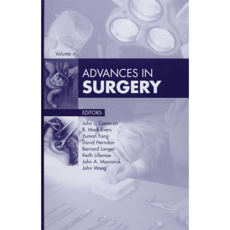 Advances in Surgery