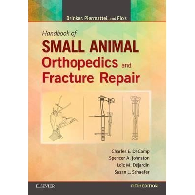Handbook of Small Animal Orthopedics and Fracture Repair, 5th Edition