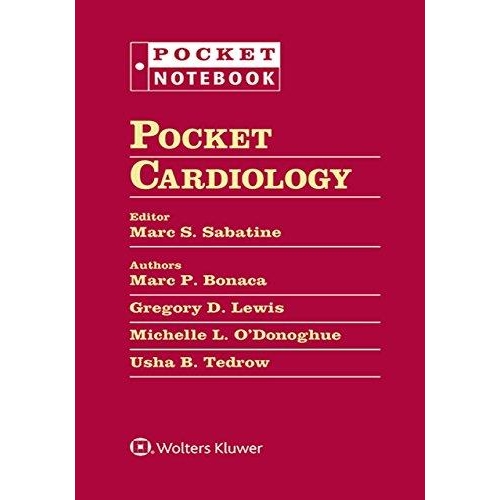 Sabatine Pocket Cardiology A Supplement to Pocket Medicine