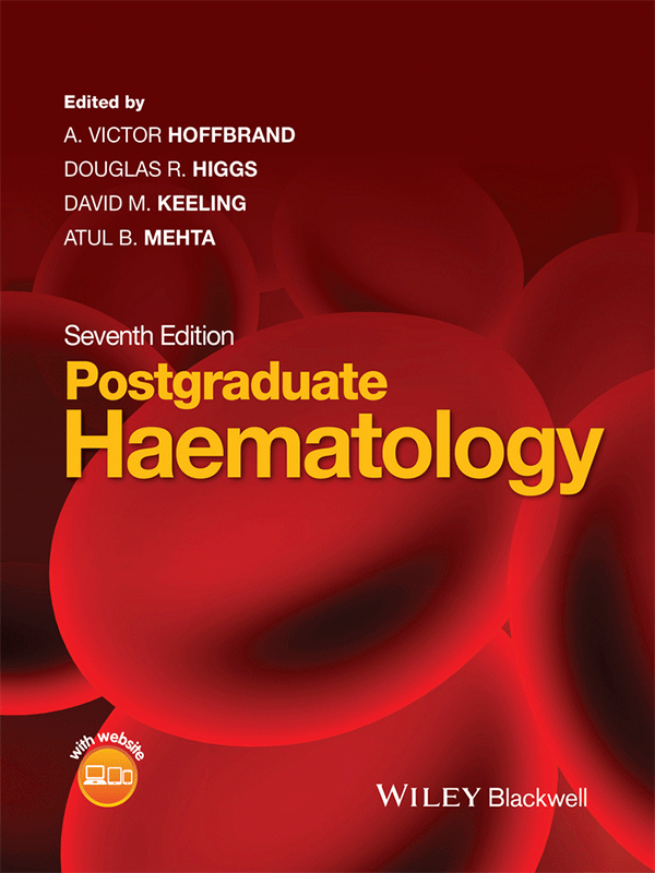Postgraduate Haematology, 7th Edition